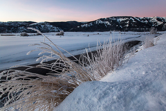 Predawn at the Confluence