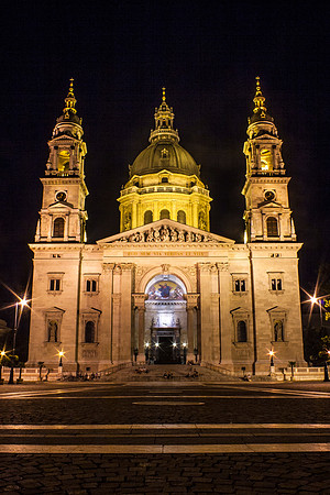 Szent István-bazilika - St. Stephen's Basilica (2)