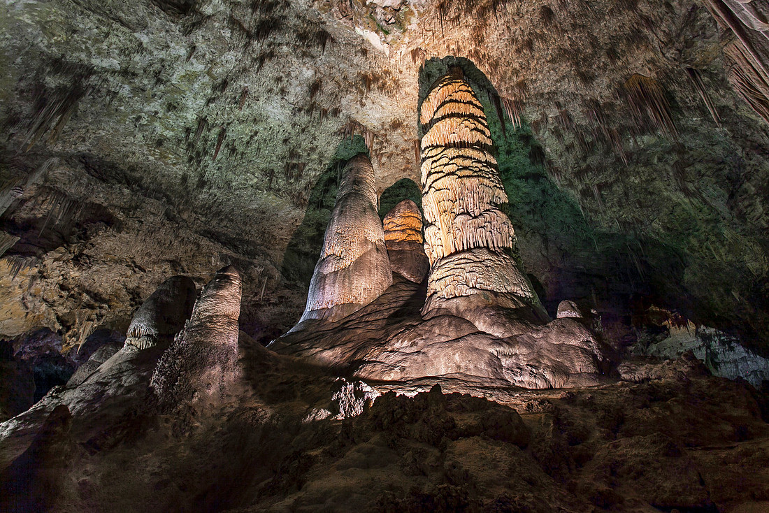 Hall of Giants