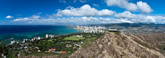 Diamondhead Crater View