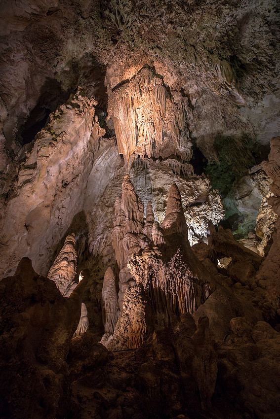 Green Lake Room Formations