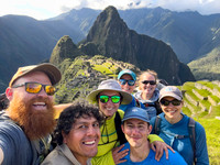 Inca Trail: iPhone