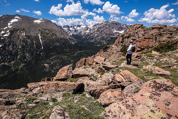 Hiking the Ute Trail (2)