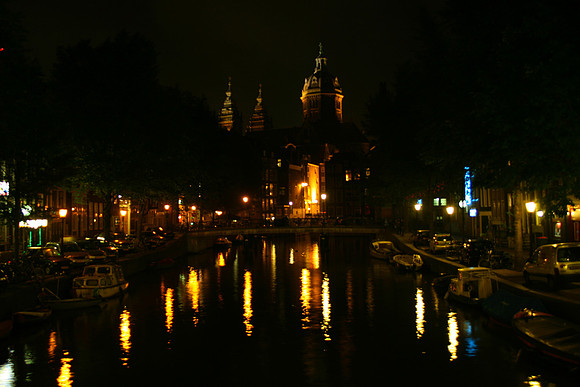 Red Light District
