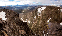 Ypsilon Summit Climbers