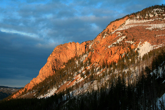 Mammoth Mountain Set