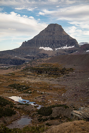 Reynolds Mountain in Fall