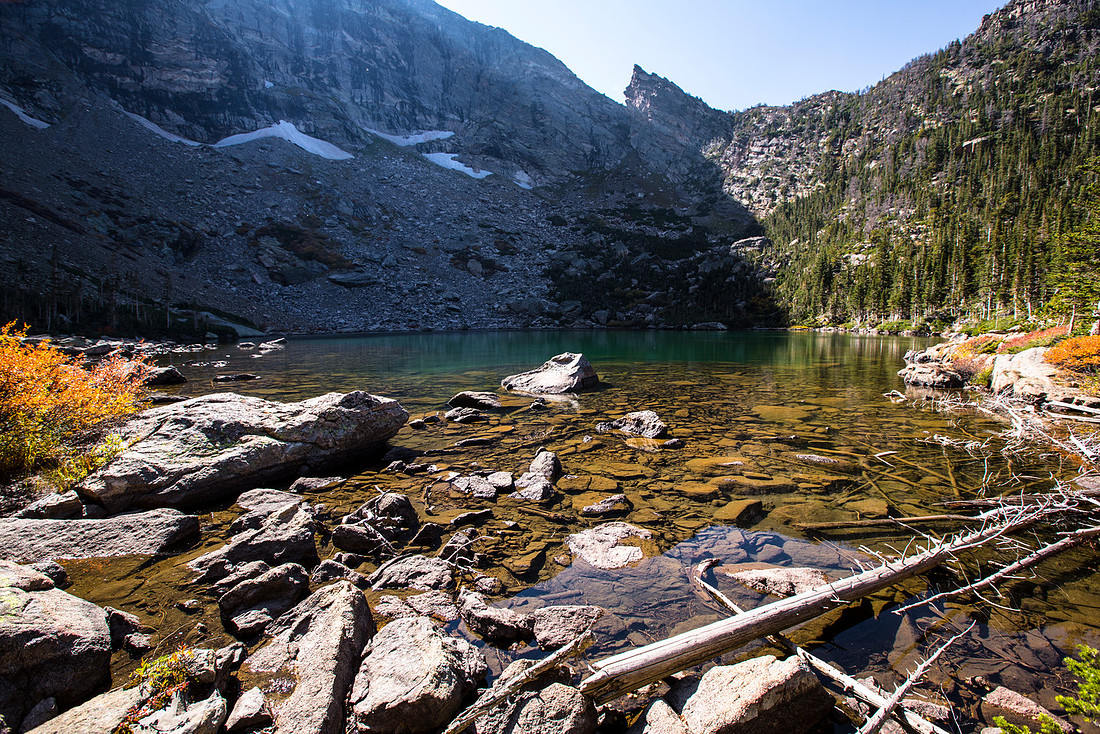 Loomis Lake