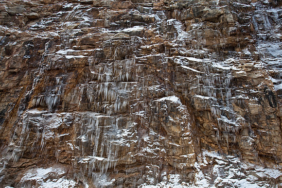 South Facing Wall