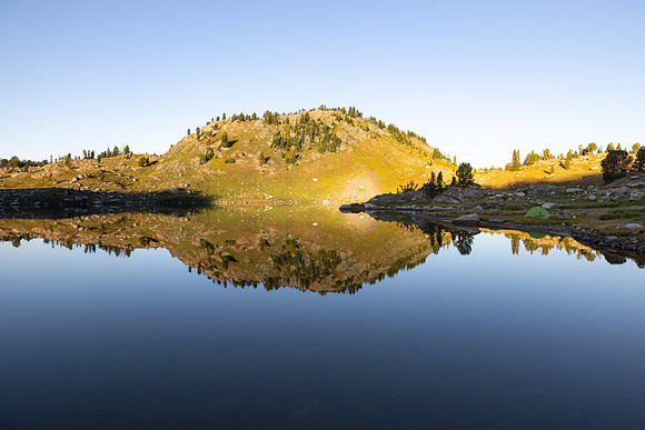 CGNF, AB Wilderness: Jorden Lake (9)