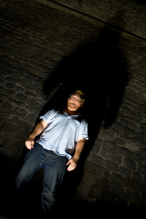 Me blurry