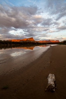 Stillwater Canyon Sunset