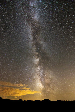 Milky Way Portrait