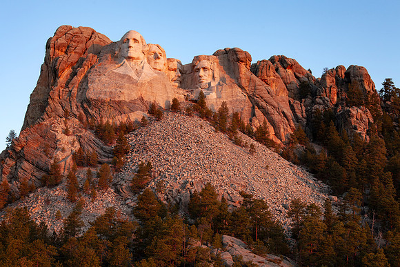mt. rushmore