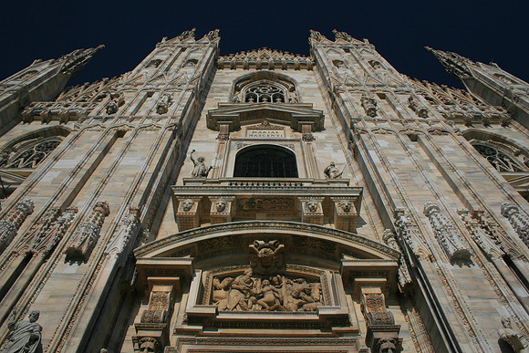 Milan Duomo