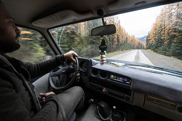 North Fork Road