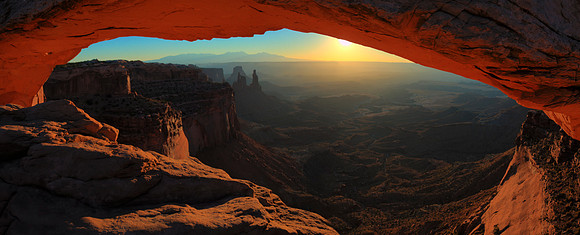 Mesa Arch Sunrise