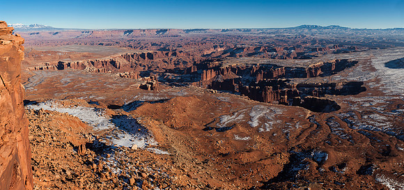 Grand View Point Trail