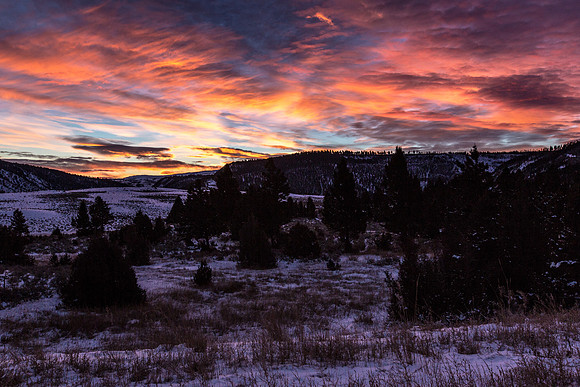 Front Porch Sunrise