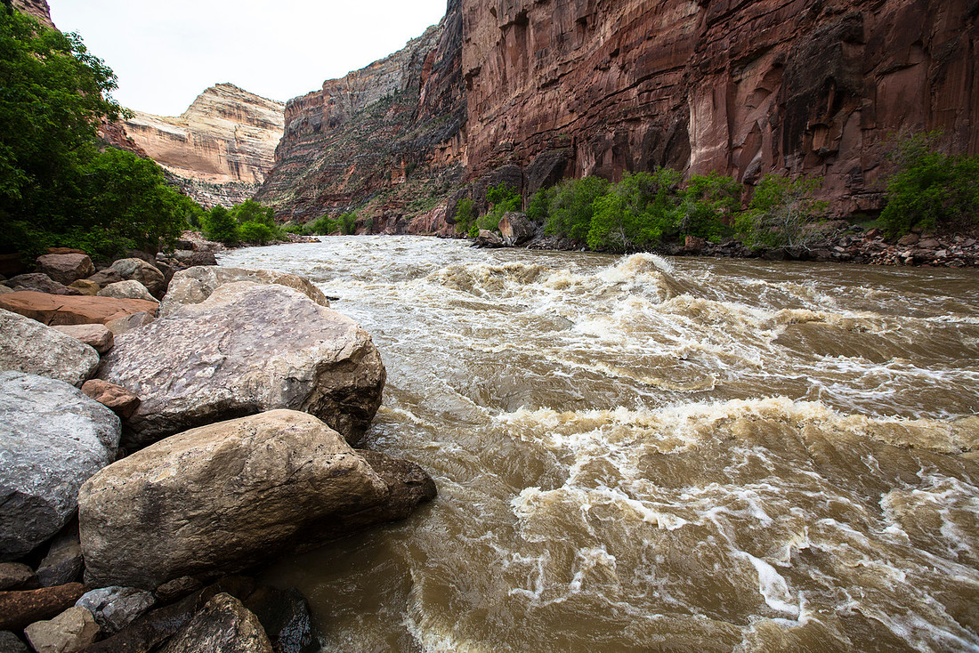 Warm Springs Rapid