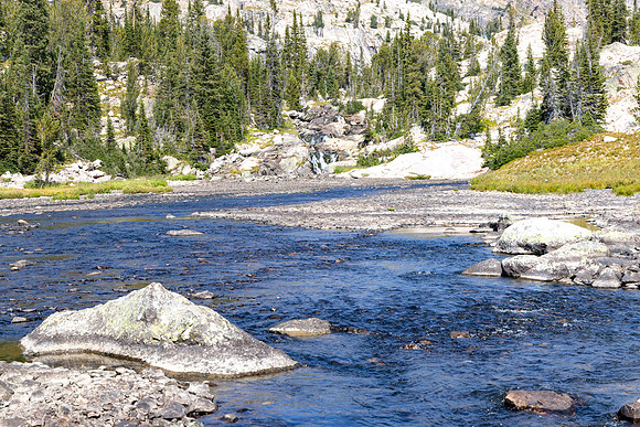 CGNF, AB Wilderness: Castle Lake to Green Lake (2)