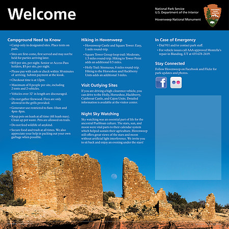 Campground Bulletin