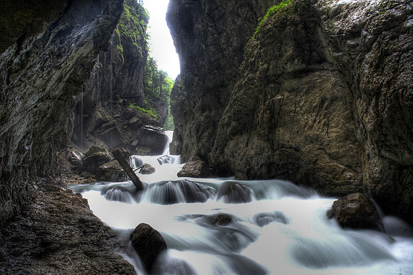Gorge Garmisch