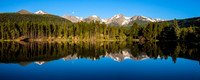 Sprague Lake Reflections