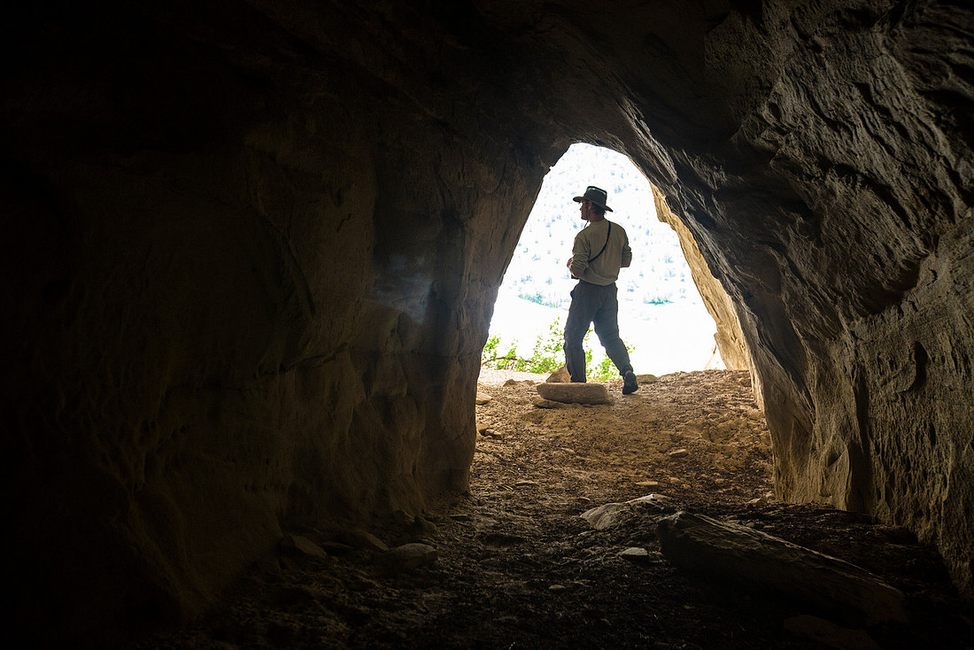 Pat Lynch' Cave