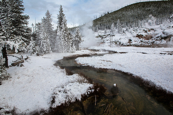Meandering