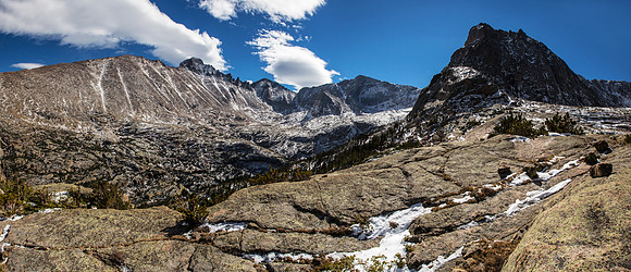 Glacier Gorge