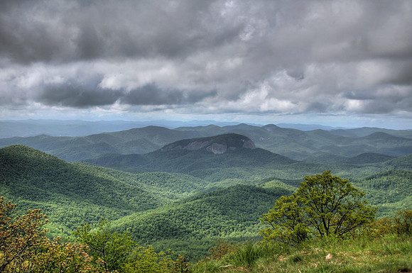 KW2 - Pisgah National Forest