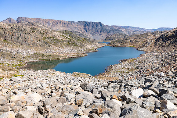 CGNF, AB Wilderness: Cladocera Lake (1)