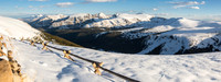 Snowy Trail Ridge Road