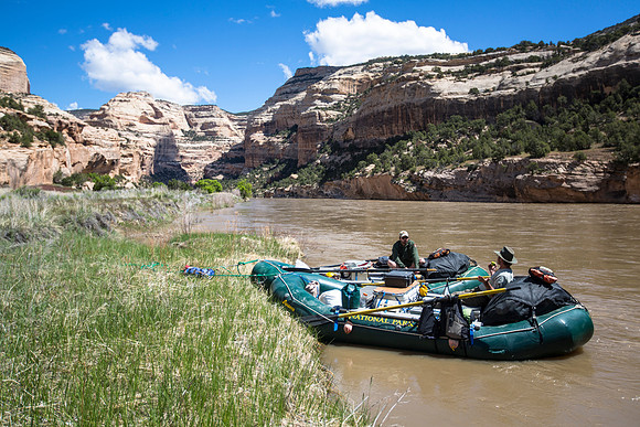 Lunch on the River