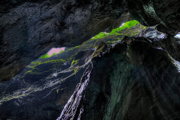 Gorge Garmisch