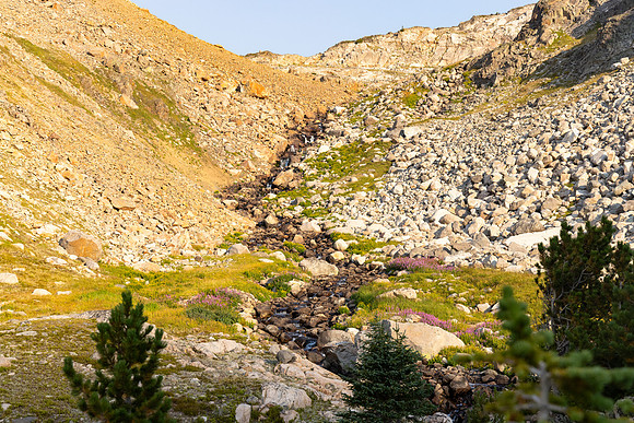 CGNF, AB Wilderness: Flat Rock Lake (13)