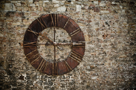 Church Clock