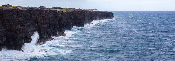 Lava Cliffs