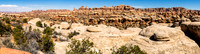 Chesler Wash Panorama