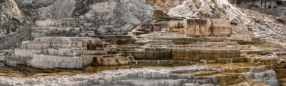 Mammoth Terraces