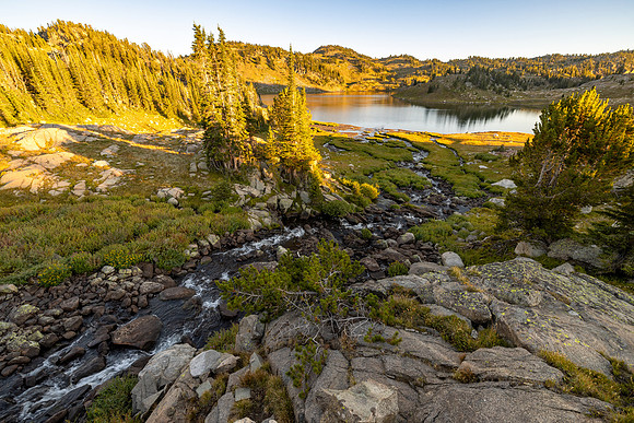CGNF, AB Wilderness: Jorden Lake (3)
