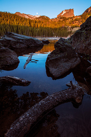 Bear Lake Sunrise