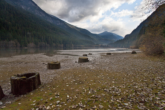Diablo Lake