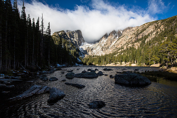Dream Lake (2)
