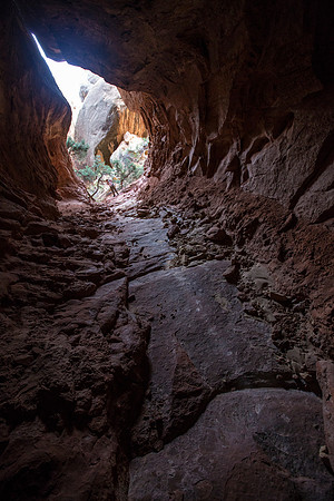 Photographing Tunnels
