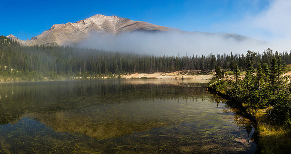 Sandbeach Lake