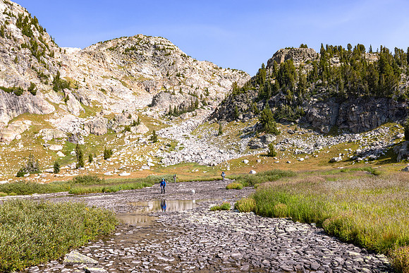 CGNF, AB Wilderness: Flat Rock Lake to Alp Lake (11)