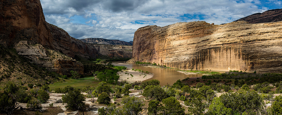 The Confluence Panorama