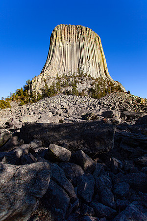 devils tower